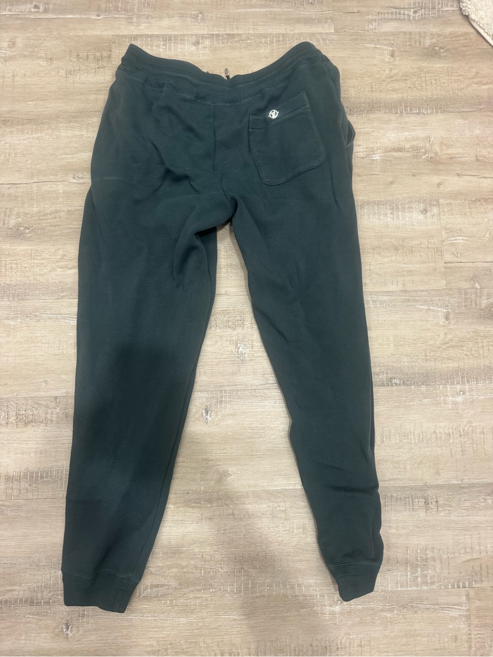 Louis Vuitton Men's green Jogger Sweatpants - Classic Comfort - Picture 2 of 6